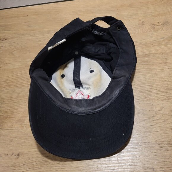 WEIR GOLF CANADA Hat Strapback Baseball Vintage Cap Dad Trucker Masters 2003 - Picture 8 of 10